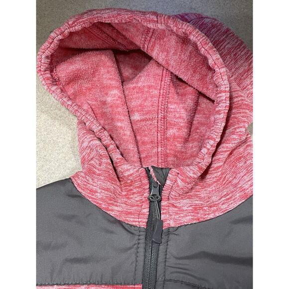 SNOZU The Platinum Collection Youth Performance Fleece Jacket Size Large EUC! - Picture 10 of 13